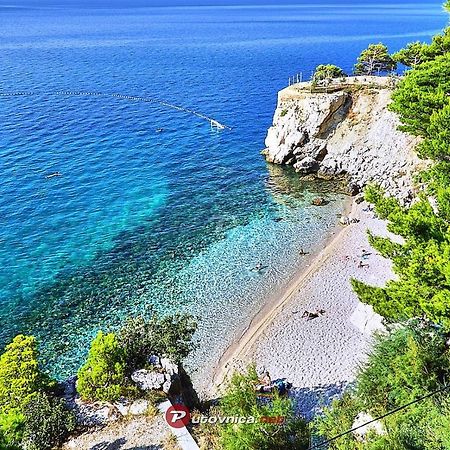 Villa Leoma With Heated Pool Marusici  Luaran gambar