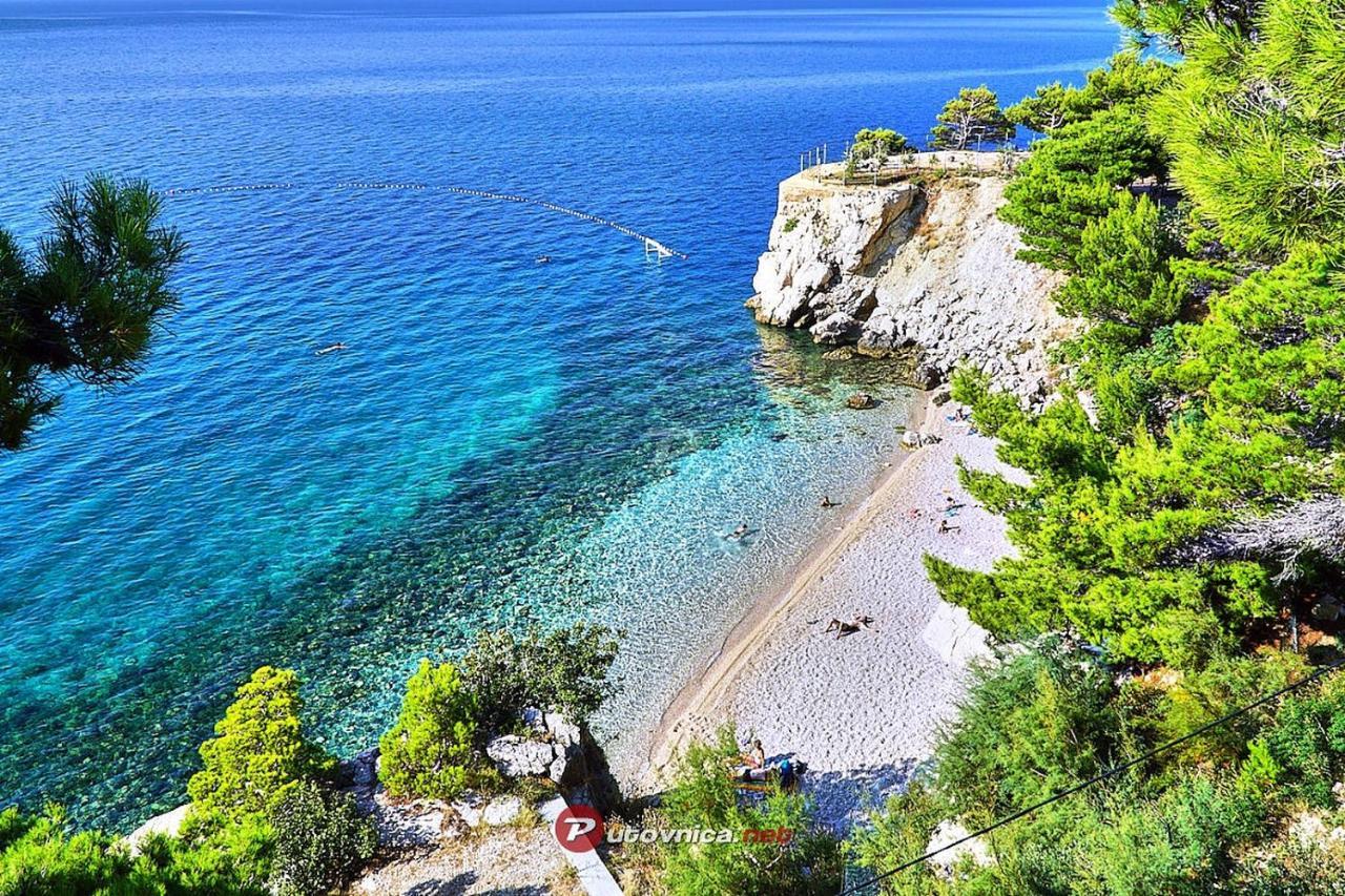 Villa Leoma With Heated Pool Marusici  Luaran gambar